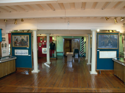Foto: museen und ausstellungen, Dekabristen-Museum, Tschita