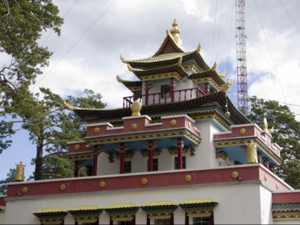 Foto: tempel und kultstätten, andere plätze, Tschitaer Dazan, Tschita