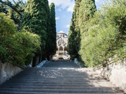 Foto: tempel und kultstätten, kathedralen und kirchen, andere plätze, Armenische Kirche in Jalta, Jalta