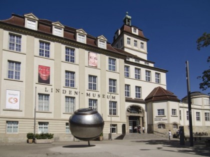 Foto: museen und ausstellungen, Linden-Museum Stuttgart, Baden-Württemberg