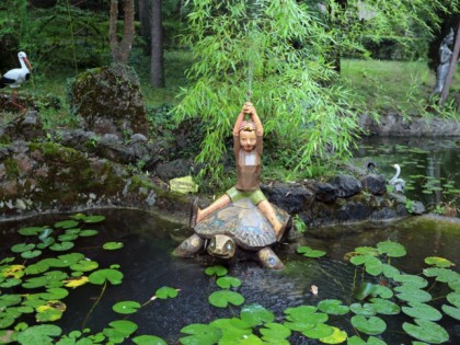 Foto: museen und ausstellungen, parks und unterhaltungsorte, Märchenlichtung-Museum, Jalta