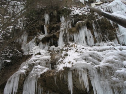 Foto: andere plätze, Wasserfall Utschan-Su, Jalta