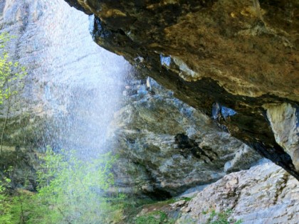 Foto: andere plätze, Wasserfall Utschan-Su, Jalta