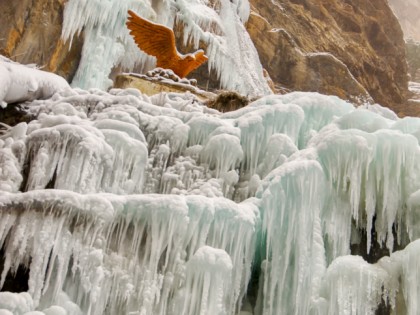 Foto: andere plätze, Wasserfall Utschan-Su, Jalta