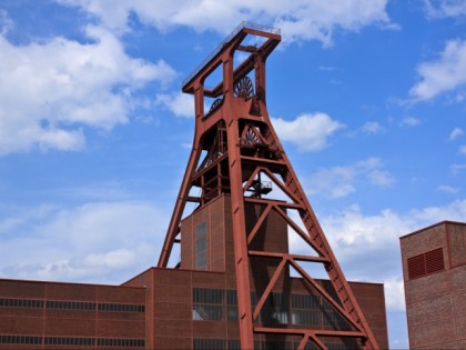 Foto: museen und ausstellungen, Zeche Zollverein Schacht XII, Nordrhein-Westfalen