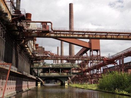 Foto: museen und ausstellungen, Zeche Zollverein Schacht XII, Nordrhein-Westfalen