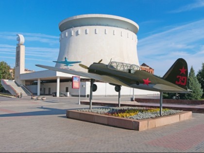 Foto: museen und ausstellungen, andere plätze, Panorama – Museum „die Schlacht von Stalingrad“, Wolgograd