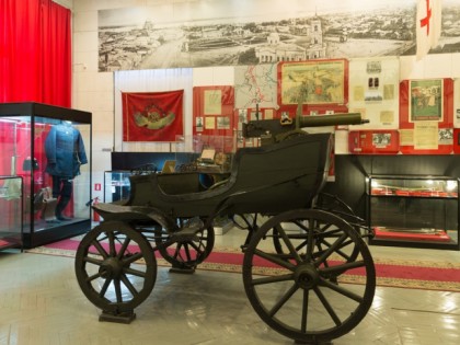 Foto: museen und ausstellungen, andere plätze, Historische Gedenkstätte, Wolgograd