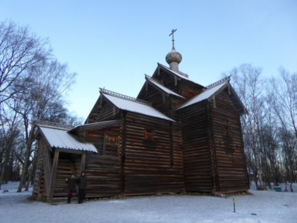 Foto: museen und ausstellungen, andere plätze,  Museum Witoslawlizy, Weliki Nowgorod