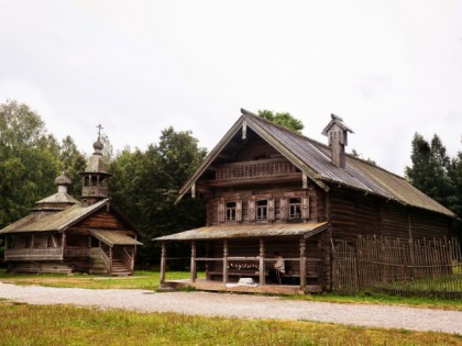 Foto: museen und ausstellungen, andere plätze,  Museum Witoslawlizy, Weliki Nowgorod