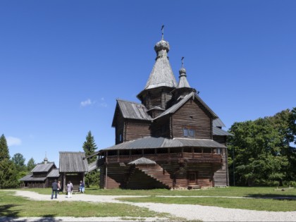 Foto: museen und ausstellungen, andere plätze,  Museum Witoslawlizy, Weliki Nowgorod