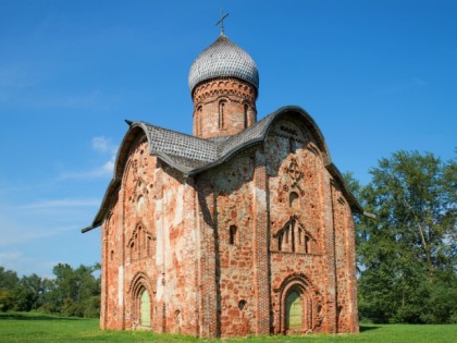 Foto: andere plätze, Sophienseite, Weliki Nowgorod