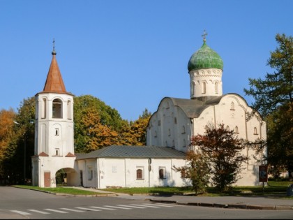Foto: andere plätze, Sophienseite, Weliki Nowgorod