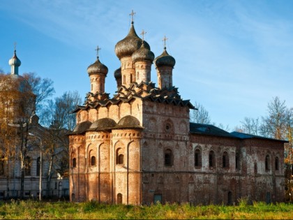 Foto: andere plätze, Sophienseite, Weliki Nowgorod