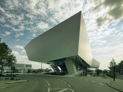 Foto: museen und ausstellungen, Porsche-Museum, Baden-Württemberg