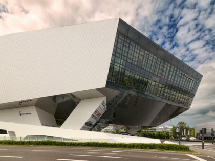 Foto: museen und ausstellungen, Porsche-Museum, Baden-Württemberg