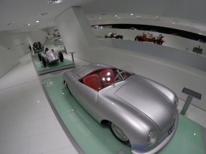 Foto: museen und ausstellungen, Porsche-Museum, Baden-Württemberg