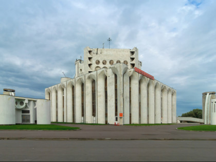 Foto: andere plätze, Akademisches Schauspielhaus, Weliki Nowgorod