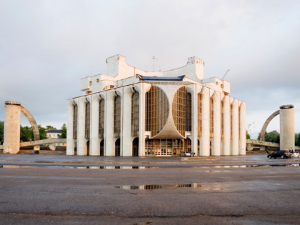 Foto: andere plätze, Akademisches Schauspielhaus, Weliki Nowgorod