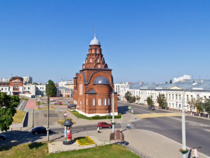 Foto: andere plätze, Teatralnaja-Platz, Wladimir