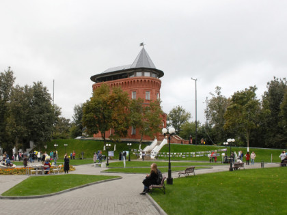 Foto: andere plätze, Spasski-Hügel, Wladimir