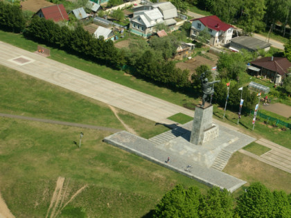 Foto: andere plätze, Peremilowskaja Anhöhe, Dmitrow