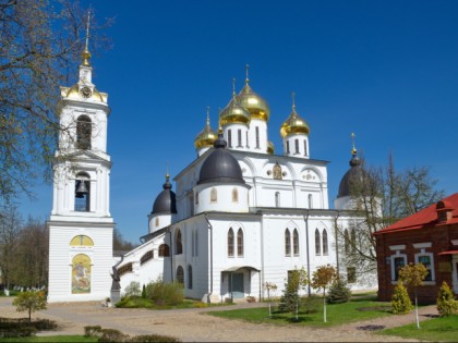 Foto: architektonische monumente, museen und ausstellungen, Dmitrower Kreml, Dmitrow