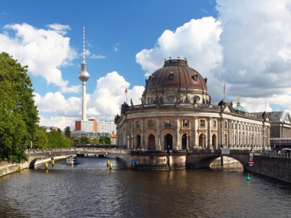 Foto: museen und ausstellungen, Museumsinsel, Berlin