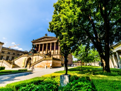 Foto: museen und ausstellungen, Museumsinsel, Berlin