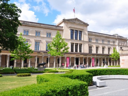 Foto: museen und ausstellungen, Museumsinsel, Berlin