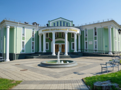 Foto: andere plätze, Sagorskaja-Straße, Dmitrow