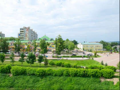 Foto: andere plätze, Sagorskaja-Straße, Dmitrow
