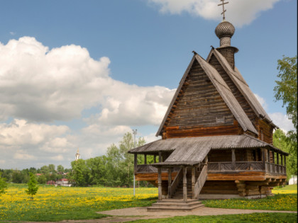 Foto: architektonische monumente, andere plätze, Kreml von Susdal, Susdal