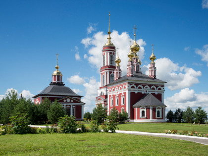 Foto: tempel und kultstätten, kathedralen und kirchen, andere plätze, Erzengel-Michael-Kirche in Michali, Susdal