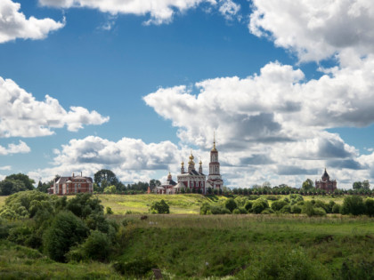 Foto: tempel und kultstätten, kathedralen und kirchen, andere plätze, Erzengel-Michael-Kirche in Michali, Susdal