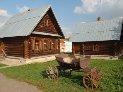 Foto: tempel und kultstätten, kloster, andere plätze, Mariä-Schutz-und-Fürbitte-Kloster, Susdal