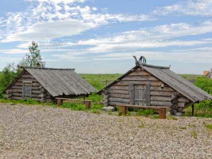 Foto: museen und ausstellungen, andere plätze, Museum „Tschurowo goroditsche“, Susdal
