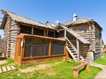 Foto: museen und ausstellungen, andere plätze, Museum „Tschurowo goroditsche“, Susdal