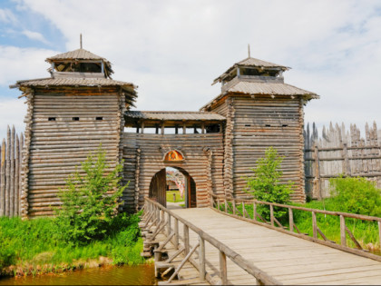 Foto: museen und ausstellungen, andere plätze, Museum „Tschurowo goroditsche“, Susdal