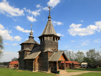 Foto: museen und ausstellungen, andere plätze, Museum für Holzarchitektur, Susdal