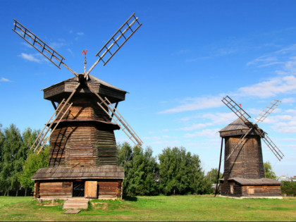 Foto: museen und ausstellungen, andere plätze, Museum für Holzarchitektur, Susdal