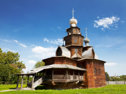 Foto: museen und ausstellungen, andere plätze, Museum für Holzarchitektur, Susdal