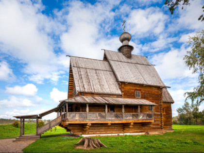 Foto: museen und ausstellungen, andere plätze, Museum für Holzarchitektur, Susdal