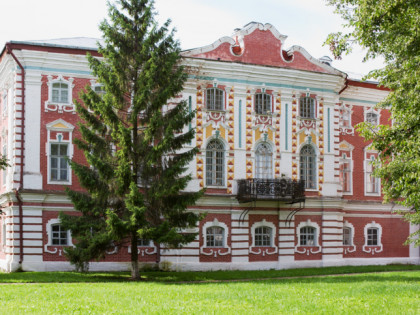 Foto: architektonische monumente, andere plätze, Kreml von Wologda, Wologda