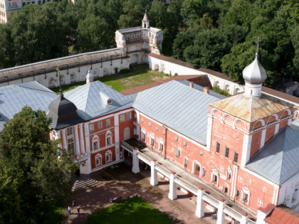 Foto: architektonische monumente, andere plätze, Kreml von Wologda, Wologda
