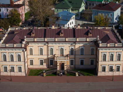 Foto: museen und ausstellungen, andere plätze, Spitzenmuseum, Wologda