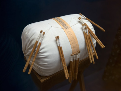 Foto: museen und ausstellungen, andere plätze, Spitzenmuseum, Wologda