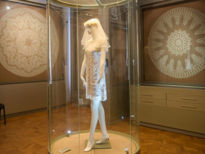 Foto: museen und ausstellungen, andere plätze, Spitzenmuseum, Wologda