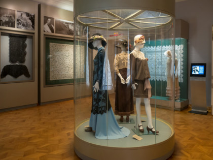 Foto: museen und ausstellungen, andere plätze, Spitzenmuseum, Wologda