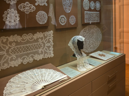 Foto: museen und ausstellungen, andere plätze, Spitzenmuseum, Wologda